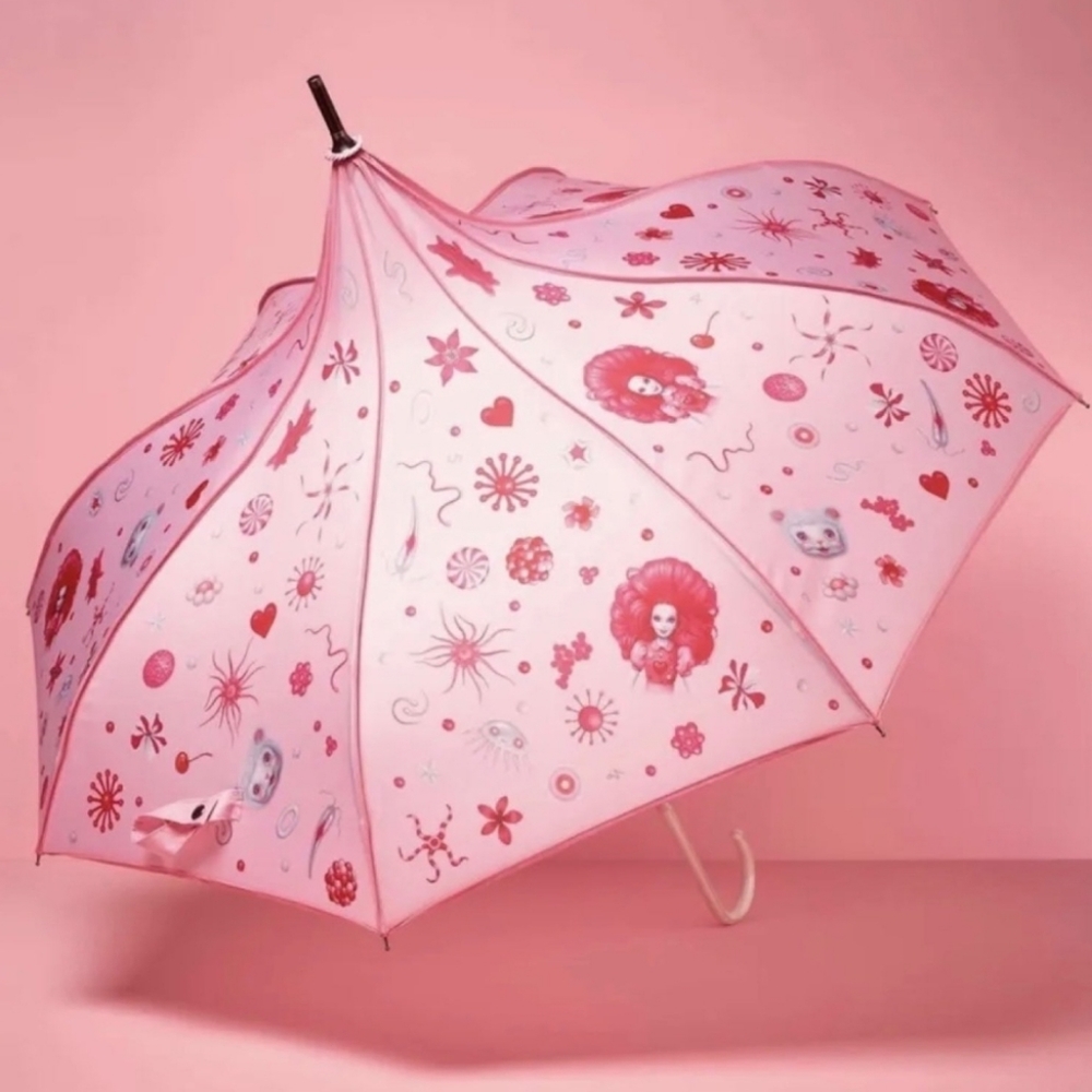 Barbie x Mark Ryden Umbrella - Picture 1 of 5
